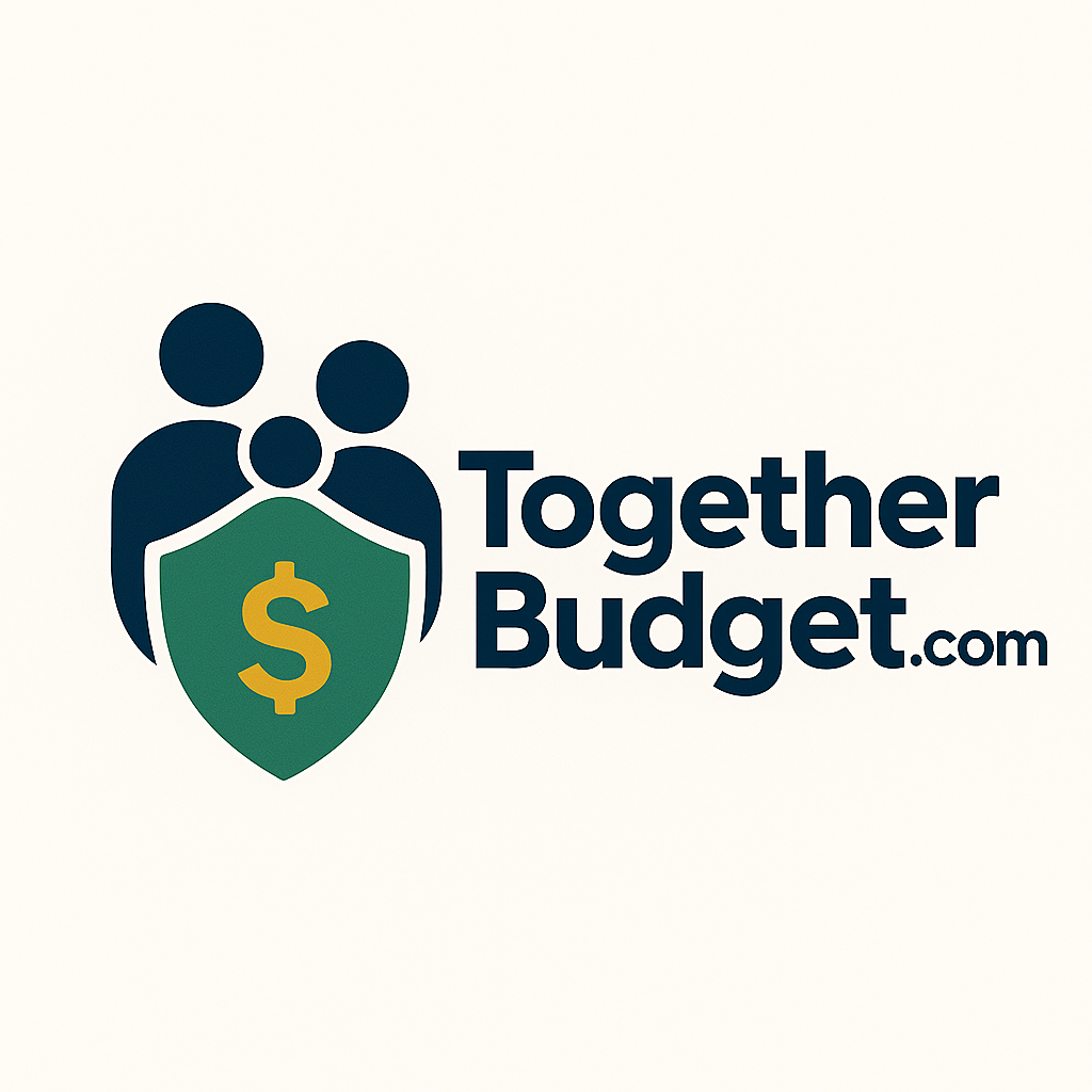 Together Budget Logo